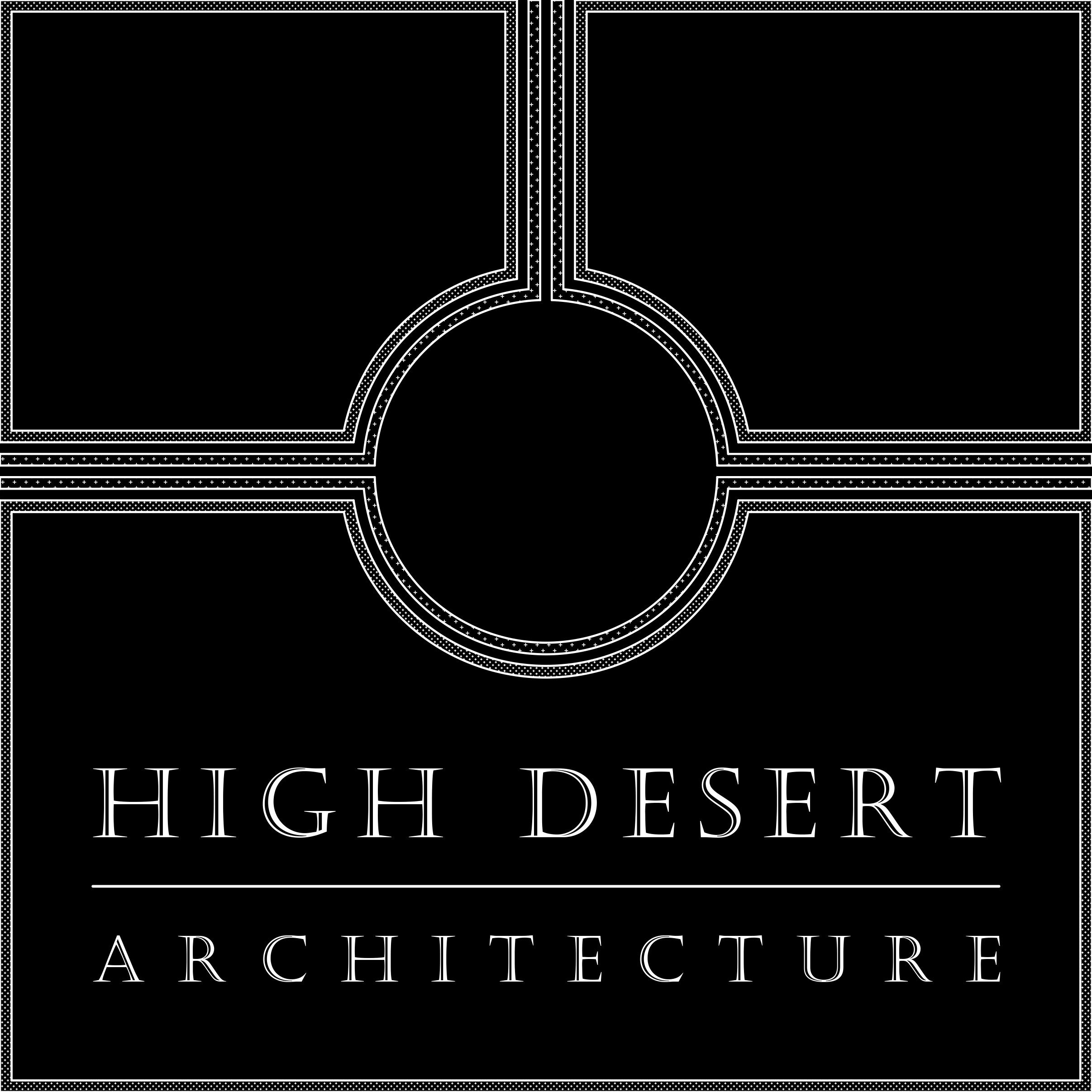 High Desert Architecture